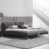 Lit en PU et PVC - modèle CHMFB1