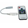 Mini contrôleur RGB radio fréquence 433 MHz (Lot 10 pcs)