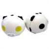 Mini haut-parleur tête animal Carte SD + MP3 (Lot de 10 pièces)