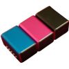 Mini haut-parleur 2 x 3W - lecteur micro-SD - HPQS830 (Lot 10 pc