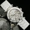 Montre céramique blanche ou noire (Lot de 50 pièces)