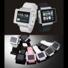 Montre téléphone 4 bandes 1.8' Caméra 640 x 480 MP3/MP4 WGSMI52W