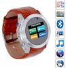 Montre téléphone 4 bandes - 2 x SIM - Bluetooth - Ref WGSM768