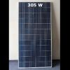 Panneaux solaires