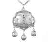 Pendentif en argent  Ref 8300227 (Lot 50 pcs)