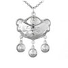 Pendentif en argent  Ref 8300231 (Lot 50 pcs)