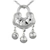 Pendentif en argent  Ref 8300237 (Lot 50 pcs)
