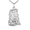 Pendentif en argent  Ref 8300247 (Lot 50 pcs)