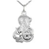 Pendentif en argent  Ref 8300248 (Lot 50 pcs)