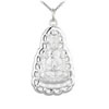 Pendentif en argent  Ref 8300252 (Lot 50 pcs)