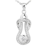 Pendentif en argent  Ref 8300680 (Lot 50 pcs)