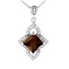 Pendentif en argent pour femme Ref 8300359 (Lot 50 pcs)