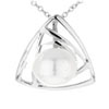 Pendentif en argent pour femme Ref 8300390 (Lot 50 pcs)
