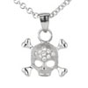 Pendentif en argent pour femme Ref 8300028 (Lot 50 pcs)