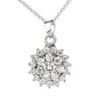Pendentif en argent pour femme Ref 8300030 (Lot 50 pcs)