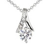 Pendentif en argent pour femme Ref 8300032 (Lot 50 pcs)