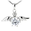 Pendentif en argent pour femme Ref 8300059 (Lot 50 pcs)