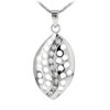 Pendentif en argent pour femme Ref 8300061 (Lot 50 pcs)