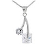 Pendentif en argent pour femme Ref 8300084 (Lot 50 pcs)