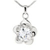 Pendentif en argent pour femme Ref 8300105 (Lot 50 pcs)