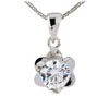 Pendentif en argent pour femme Ref 8300107 (Lot 50 pcs)
