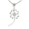 Pendentif en argent pour femme Ref 8300109 (Lot 50 pcs)