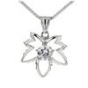 Pendentif en argent pour femme Ref 8300117 (Lot 50 pcs)
