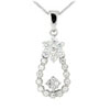 Pendentif en argent pour femme Ref 8300135 (Lot 50 pcs)