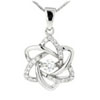 Pendentif en argent pour femme Ref 8300157 (Lot 50 pcs)
