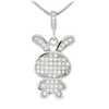 Pendentif en argent pour femme Ref 8300166 (Lot 50 pcs)