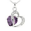 Pendentif en argent pour femme Ref 8300173 (Lot 50 pcs)