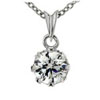 Pendentif en argent pour femme Ref 8300174 (Lot 50 pcs)
