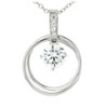 Pendentif en argent pour femme Ref 8300179 (Lot 50 pcs)