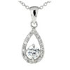Pendentif en argent pour femme Ref 8300183 (Lot 50 pcs)
