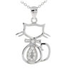 Pendentif en argent pour femme Ref 8300190 (Lot 50 pcs)