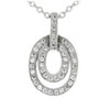 Pendentif en argent pour femme Ref 8300205 (Lot 50 pcs)