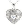 Pendentif en argent pour femme Ref 8300208 (Lot 50 pcs)