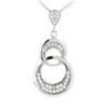 Pendentif en argent pour femme Ref 8300212 (Lot 50 pcs)