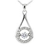 Pendentif en argent pour femme Ref 8300213 (Lot 50 pcs)