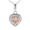 Pendentif en argent pour femme Ref 8300378 (Lot 50 pcs)