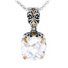 Pendentif en argent pour femme Ref 8300414 (Lot 100 pcs)