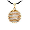 Pendentif en argent pour femme Ref 8300435 (Lot 50 pcs)