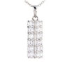 Pendentif en argent pour femme Ref 8300438 (Lot 50 pcs)