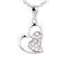 Pendentif en argent pour femme Ref 8300448 (Lot 50 pcs)
