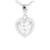 Pendentif en argent pour femme Ref 8300462 (Lot 50 pcs)