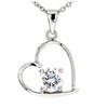 Pendentif en argent pour femme Ref 8300487 (Lot 50 pcs)