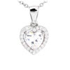 Pendentif en argent pour femme Ref 8300490 (Lot 50 pcs)