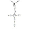 Pendentif en argent pour femme Ref 8300492 (Lot 50 pcs)
