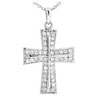 Pendentif en argent pour femme Ref 8300496 (Lot 50 pcs)