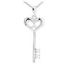 Pendentif en argent pour femme Ref 8300497 (Lot 50 pcs)